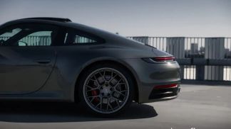 Financování Kupé Porsche 992 2020