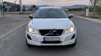 Leasing SUV Volvo XC60 2012