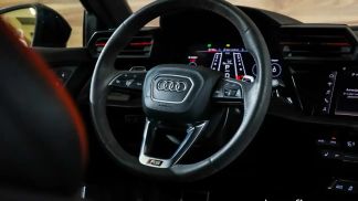 Finansowanie Sedan Audi RS3 2022