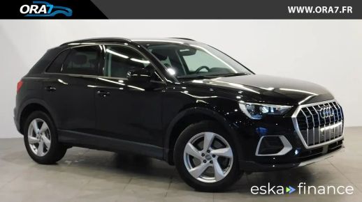 Audi Q3 2019