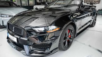 Leasing Convertible Ford Mustang 2017