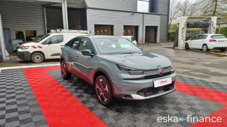 Finansowanie Sedan Citroën C4 2025