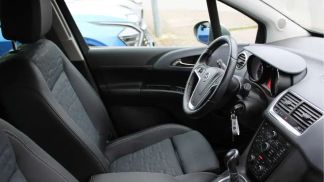 Leasing Hayon Opel Meriva 2013