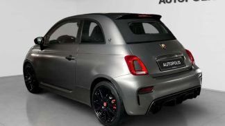 Leasing Convertible Abarth 500 2020