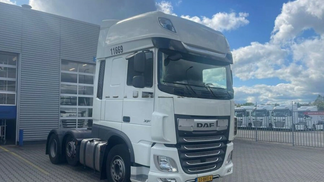 Leasing Tractor unit DAF XF 480 2021