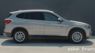 Finansowanie SUV BMW X1 2022