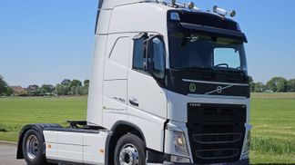Lízing Traktor Volvo FH 460 2020