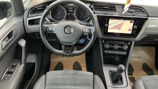 Lízing Hatchback Volkswagen Touran 2017