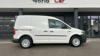 Lízing Hatchback Volkswagen Caddy 2018