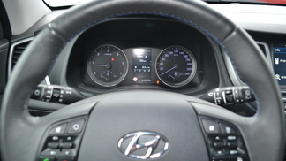 Leasing SUV Hyundai Tucson 2015