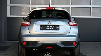 Leasing SUV Nissan Juke 2015
