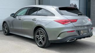 Finansowanie Wóz MERCEDES CLA 250 2021