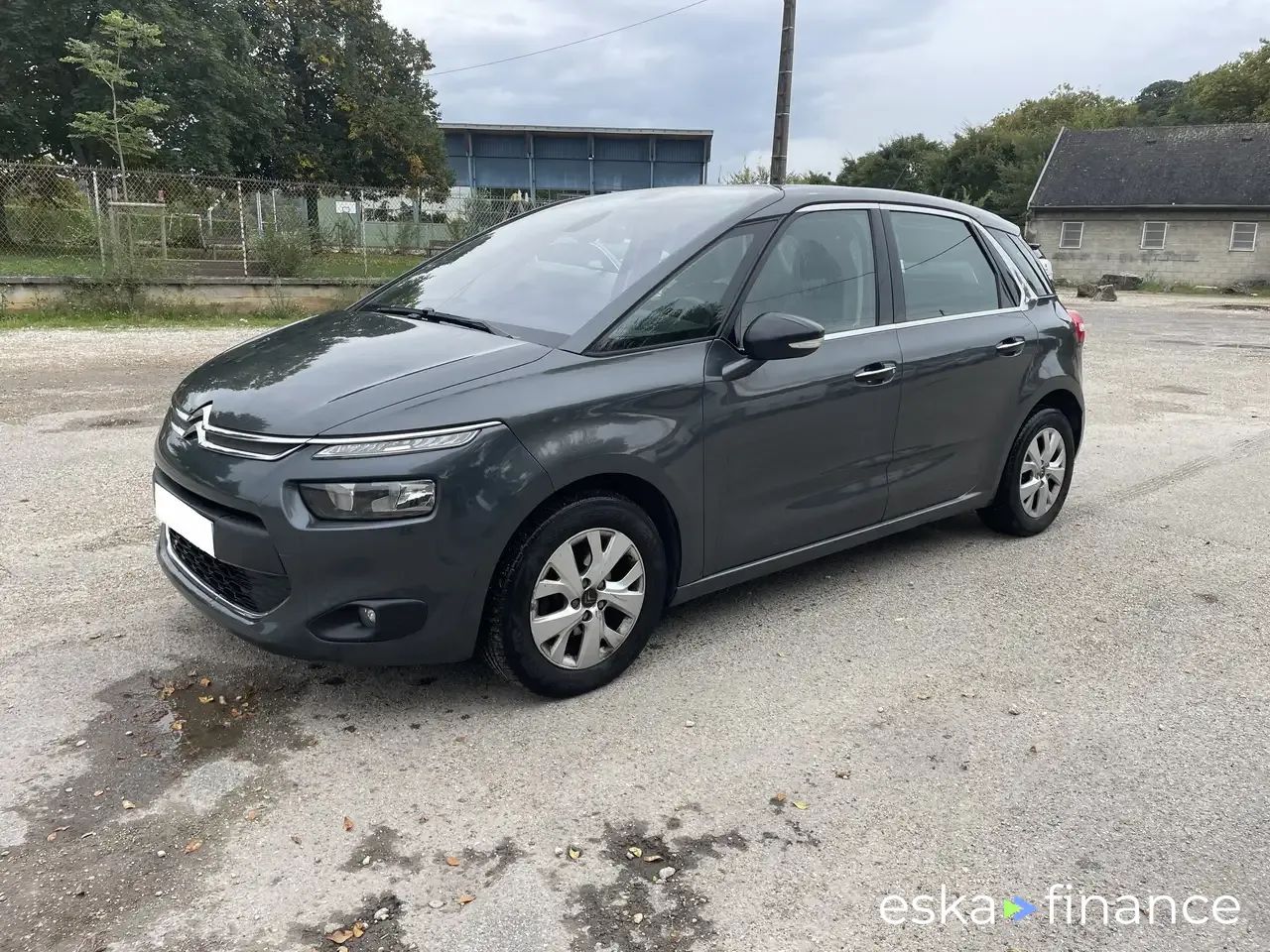 Leasing Hayon Citroën C4 Picasso 2014