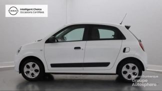 Leasing Hayon Renault Twingo 2020
