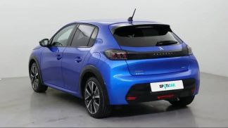 Leasing Sedan Peugeot 208 2022