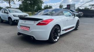 Leasing Coupe Peugeot RCZ 2014