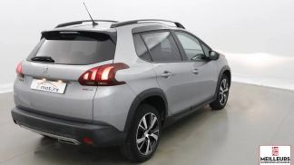 Leasing SUV Peugeot 2008 2019