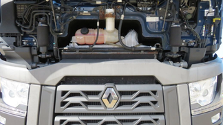 Lízing Špeciálne nákladné vozidlo Renault T 2019