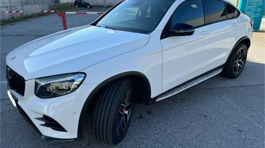 MERCEDES GLC 220 2017
