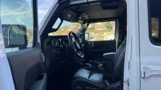 Leasing SUV Jeep Gladiator 2022