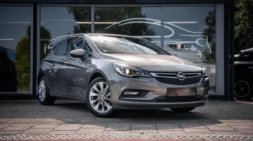 Opel Astra 2016