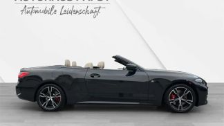 Leasing Convertible BMW 430 2023