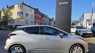 Finansowanie Hatchback Nissan Micra 2020