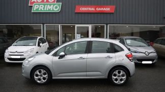 Finansowanie Sedan Citroën C3 2015
