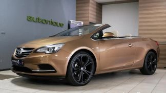 Finansowanie Zamienny Opel Cascada 2016