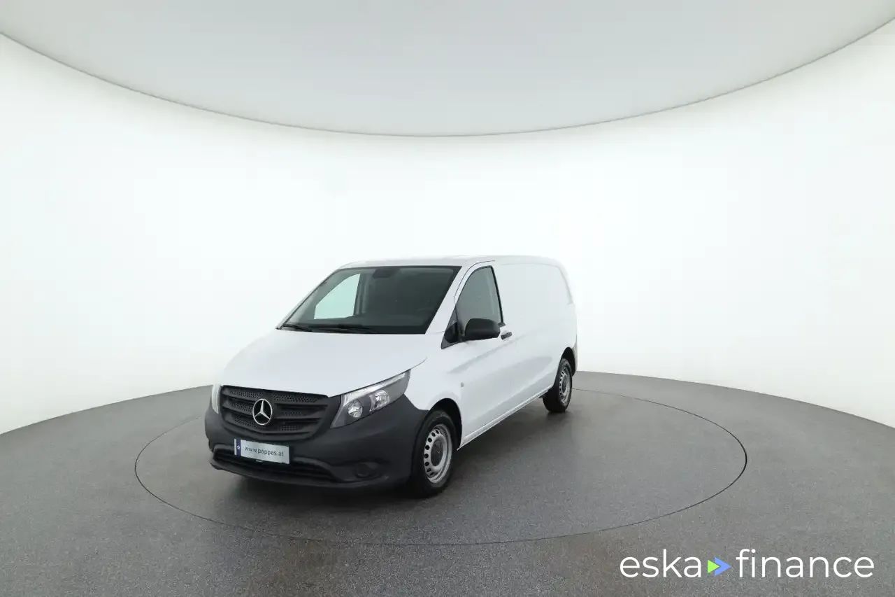Leasing Fourgon MERCEDES VITO 2021