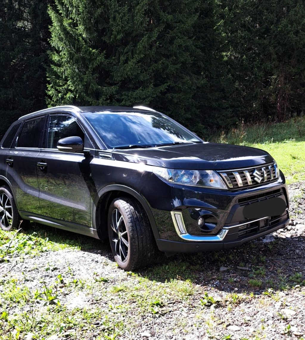 Finansowanie SUV Suzuki Vitara 2019