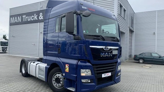 Tractor unit MAN TGX 2019