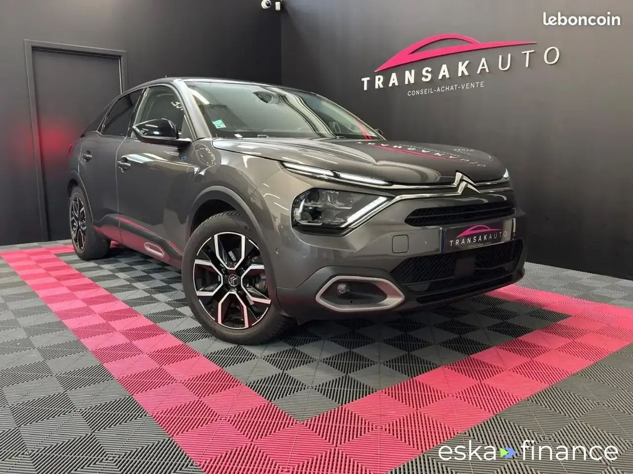 Leasing Sedan Citroën C4 2022