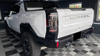 Lízing Kombi Hummer EV PICKUP 2023