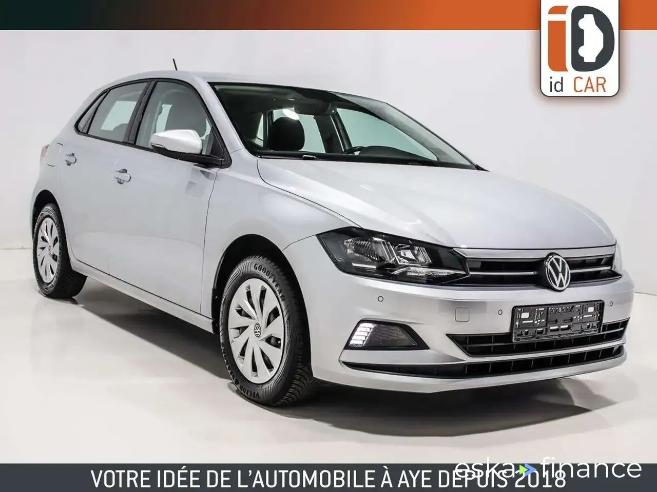 Leasing Sedan Volkswagen Polo 2020