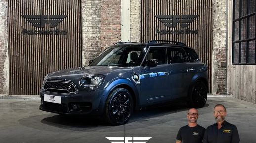 MINI Cooper SE Countryman 2020