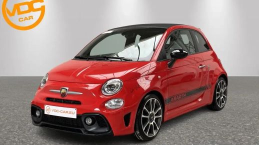 Abarth 595 Turismo 2020