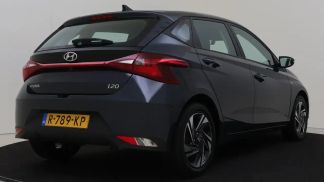 Leasing Hatchback Hyundai i20 2022