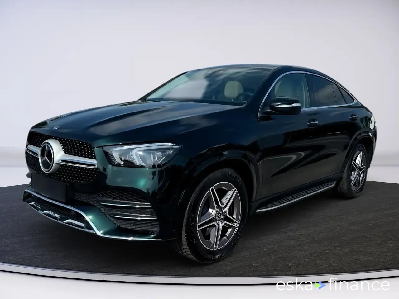 Finansowanie Coupé MERCEDES GLE 350 2022