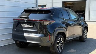 Leasing SUV Toyota Yaris Cross 2025