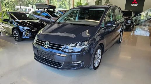 Volkswagen Sharan 2013