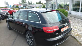 Leasing Wagon Audi A6 AVANT 2011