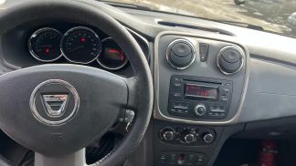 Leasing Hayon Dacia Logan 2013