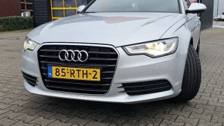 Finansowanie Sedan Audi A6 2012
