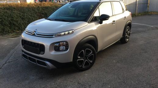 Citroën C3 Aircross 2018