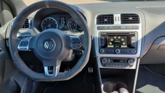 Leasing Fourgon Volkswagen Polo 2013