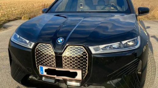 BMW iX 2022