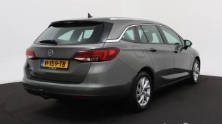 Leasing Wagon Opel Astra 2020