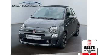 Financování Konvertibilní Fiat 500C 2019