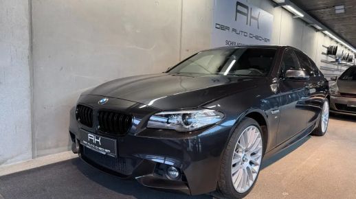 BMW 535 2013